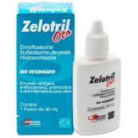 Zelotril Oto - 30ml