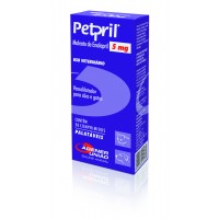 Petpril 5mg - 30 comprimidos
