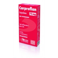 Carproflan 75mg - 14 comprimidos