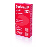  Dorless V 12mg com 10 comprimidos