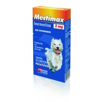 MECTIMAX 3MG COM X 20