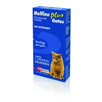 Helfine Plus Gatos - 2 compimidos