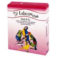 LABCON CLUB VITIL P S 10 CAPS