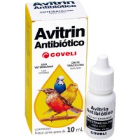 AVITRIN  ANTIBIOTICO 10 ML