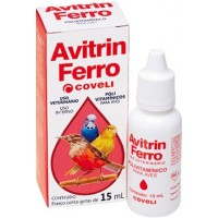 Avitrin Ferro 15 ml