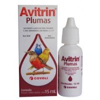 AVITRIN  PLUMAS 15 ML