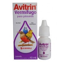 AVITRIN  VERMIFUGO 10 ML
