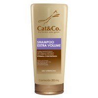 Shampoo Extra Volume 200ml