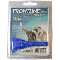 Frontline Spot Gatos