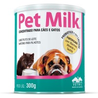 Pet milk 300g